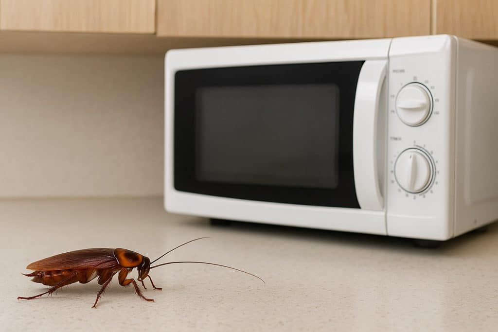 plagas que afectan a los electrodomesticos