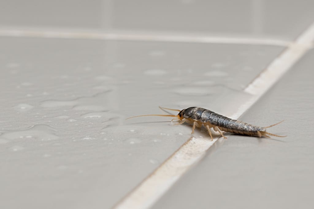 eliminar pececillo de plata